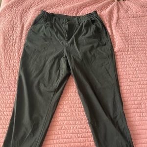 AE Stretch Mom Pant